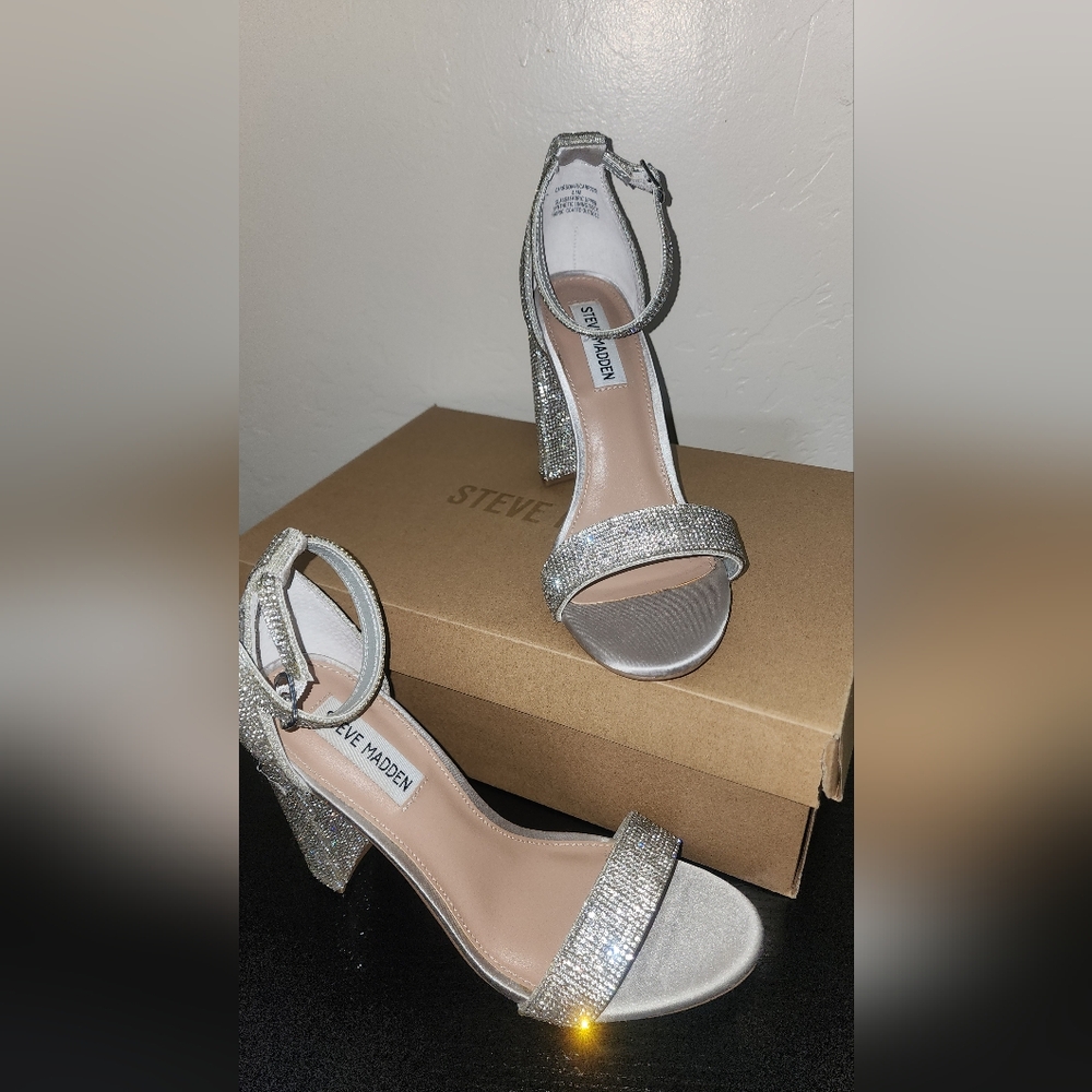 Steve Madden Carson Heels